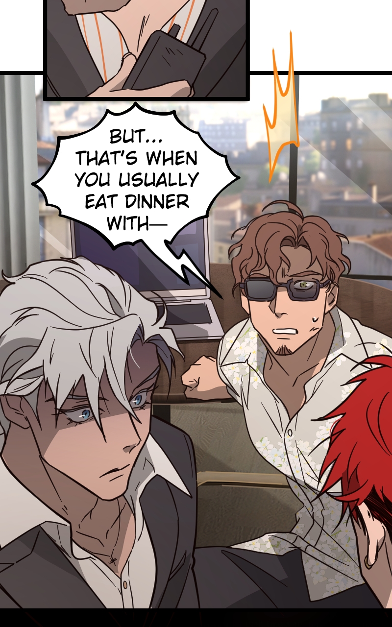 Read The Mafia Nanny ENGLISH Manga Online