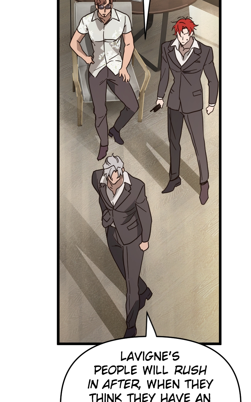 Read The Mafia Nanny ENGLISH Manga Online