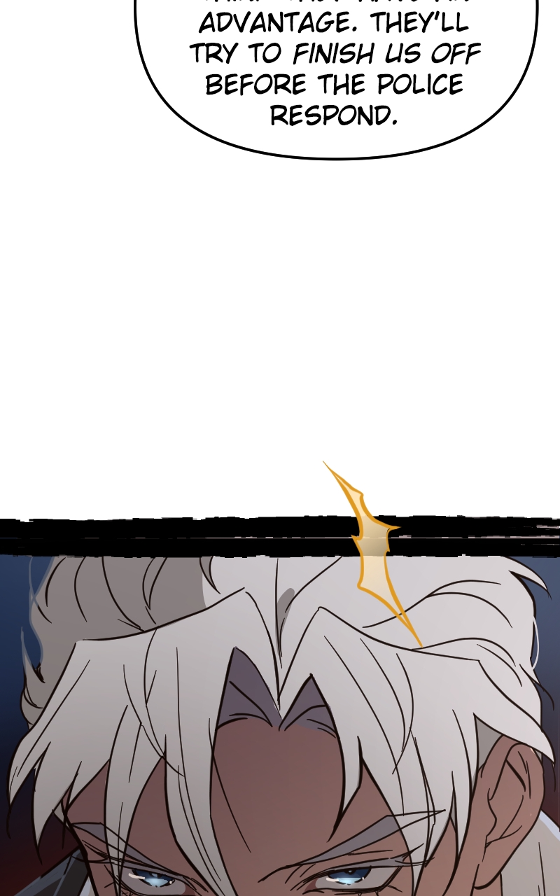 Read The Mafia Nanny ENGLISH Manga Online