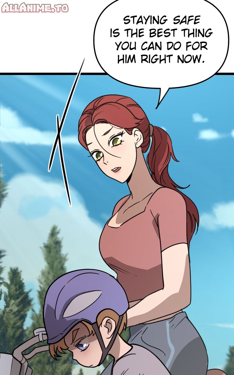 Read The Mafia Nanny ENGLISH Manga Online