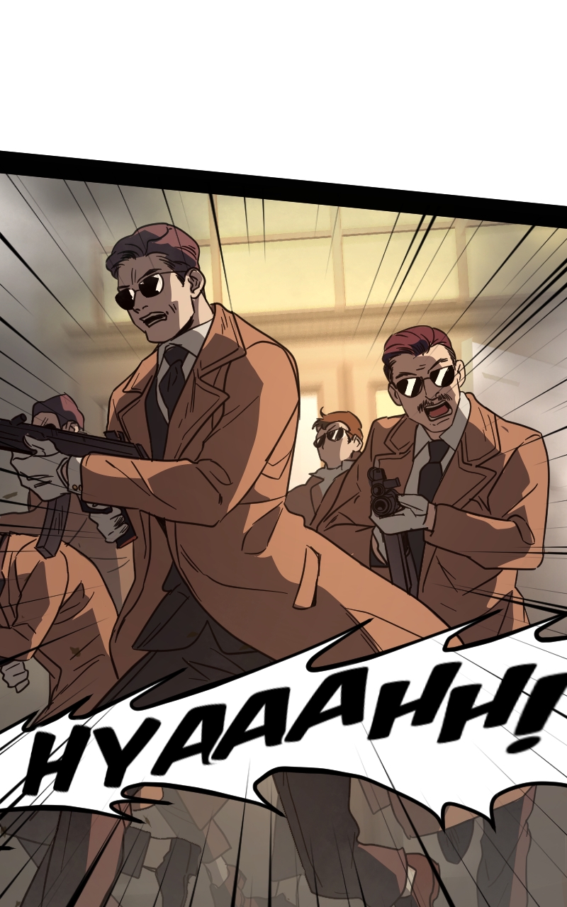 Read The Mafia Nanny ENGLISH Manga Online