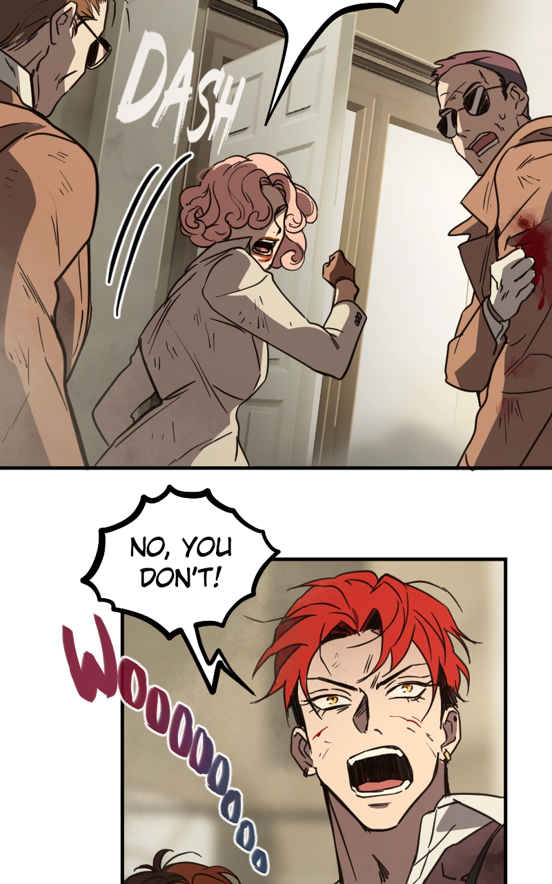 Read The Mafia Nanny ENGLISH Manga Online