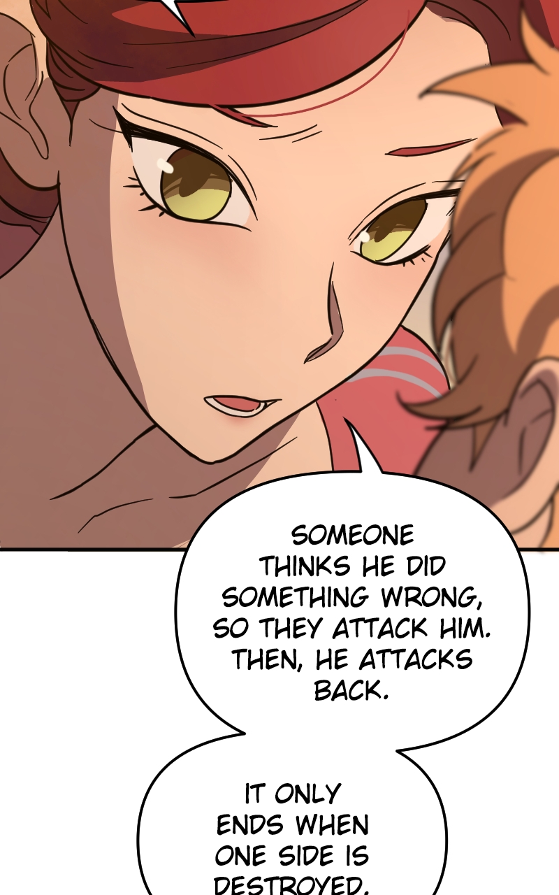 Read The Mafia Nanny ENGLISH Manga Online