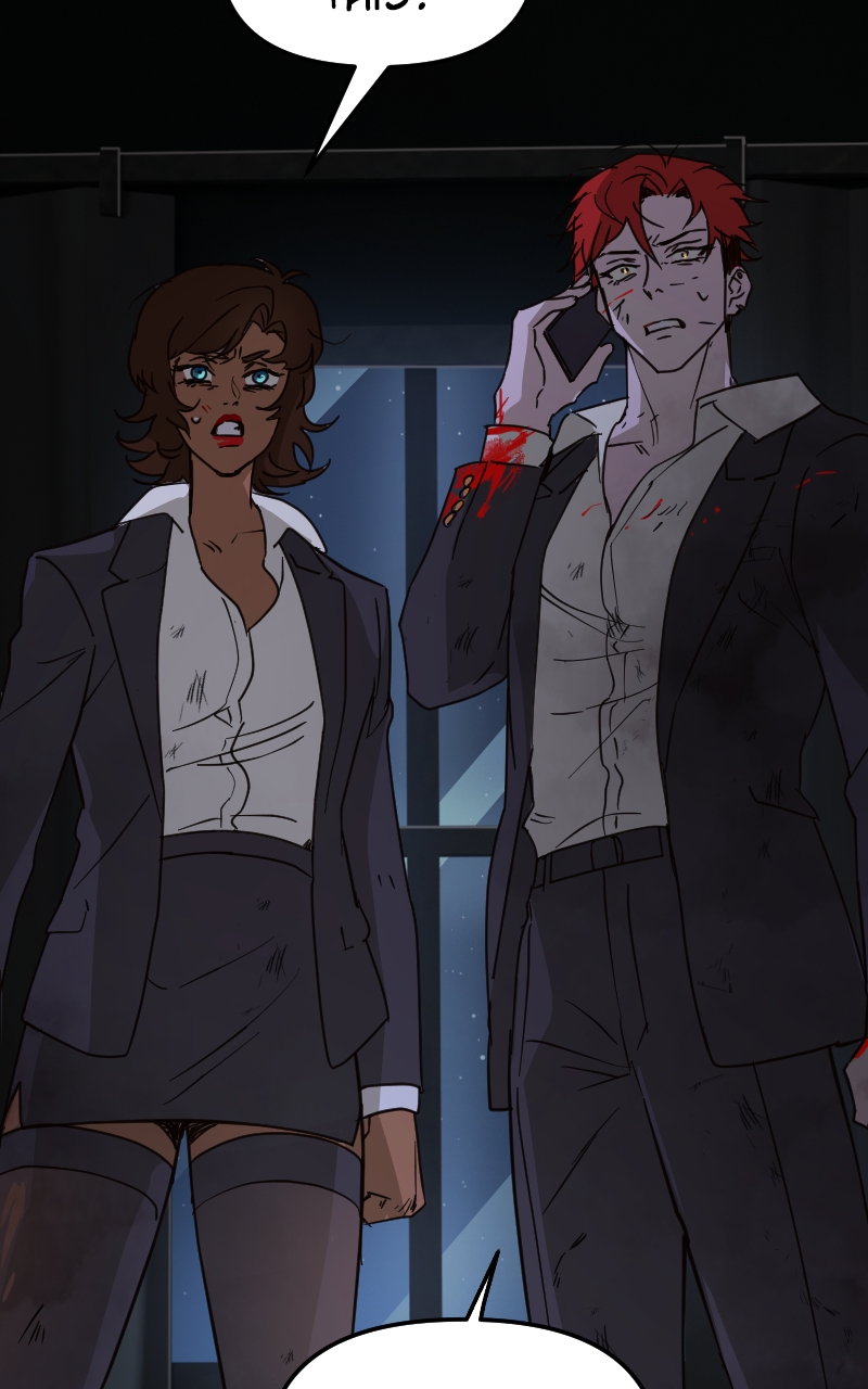 Read The Mafia Nanny ENGLISH Manga Online