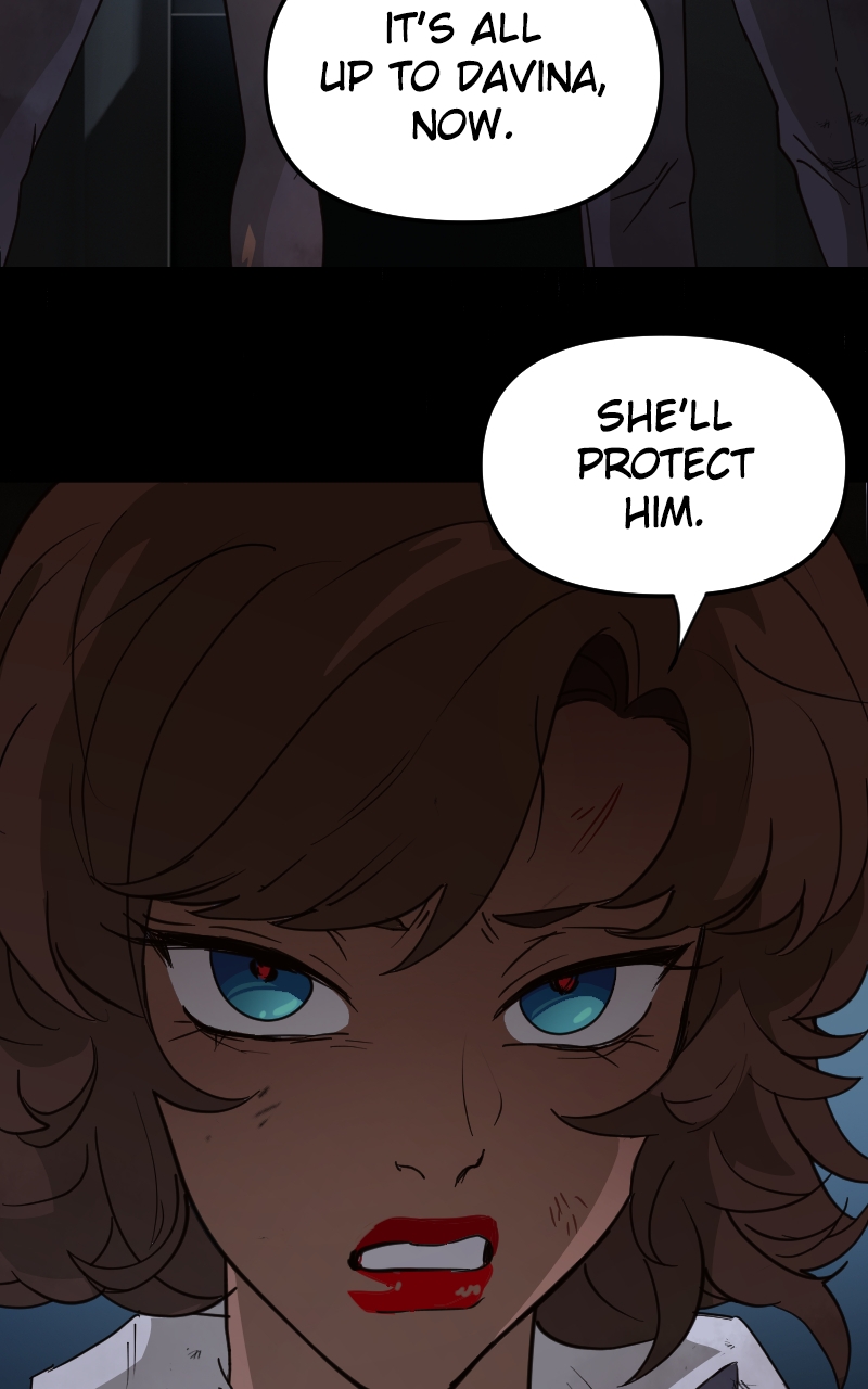 Read The Mafia Nanny ENGLISH Manga Online