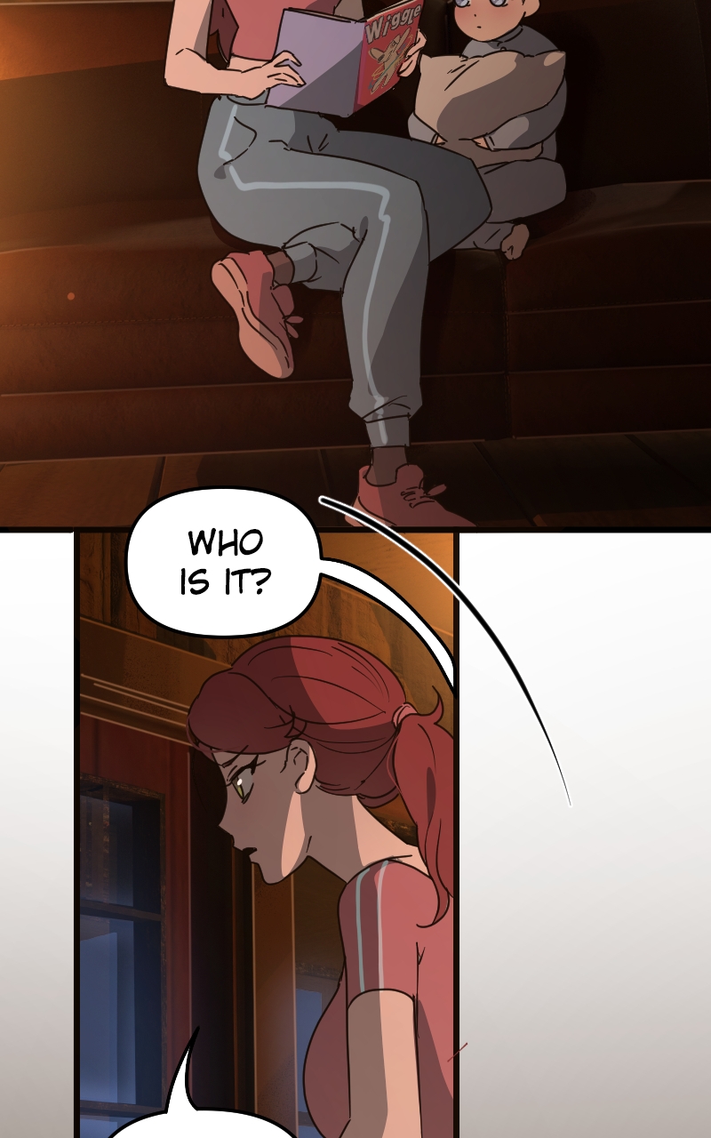 Read The Mafia Nanny ENGLISH Manga Online