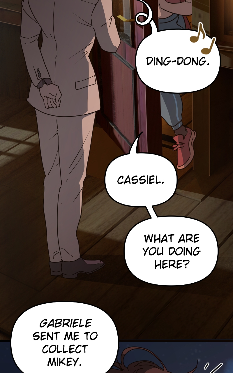 Read The Mafia Nanny ENGLISH Manga Online