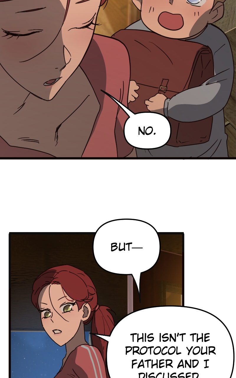 Read The Mafia Nanny ENGLISH Manga Online