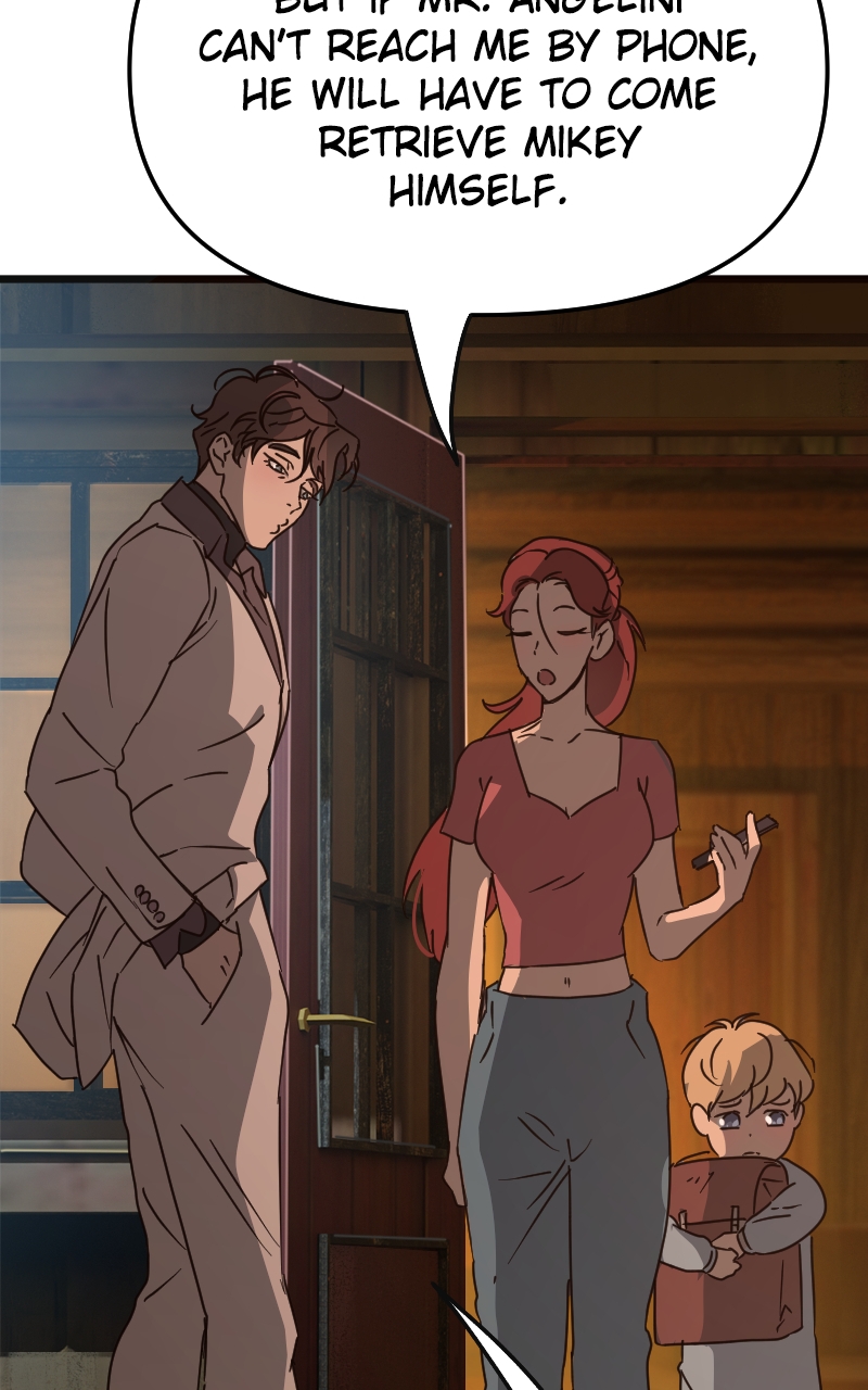 Read The Mafia Nanny ENGLISH Manga Online