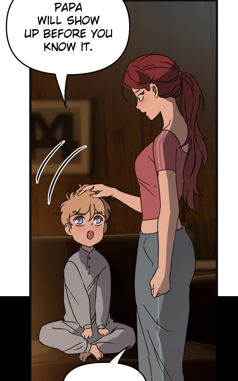 Read The Mafia Nanny ENGLISH Manga Online