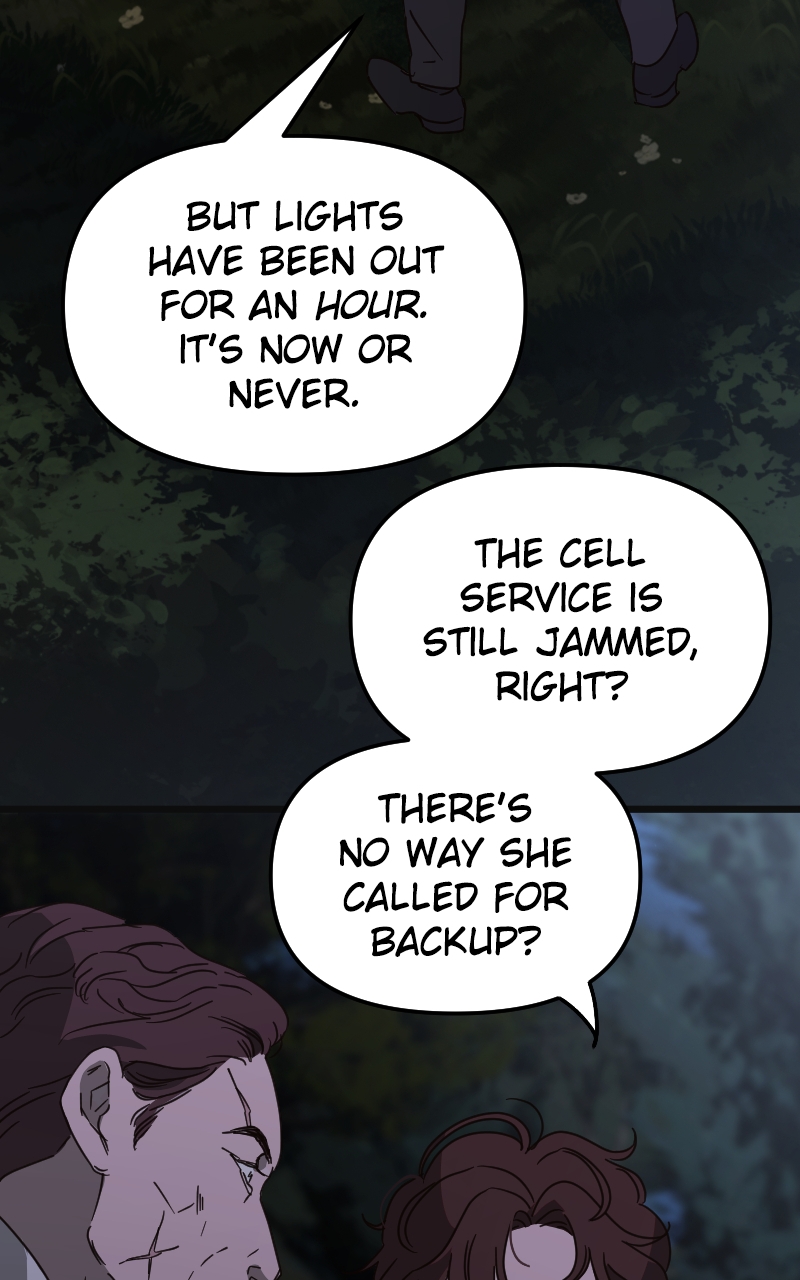 Read The Mafia Nanny ENGLISH Manga Online