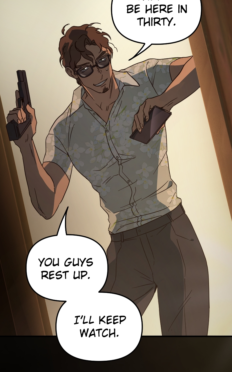 Read The Mafia Nanny ENGLISH Manga Online