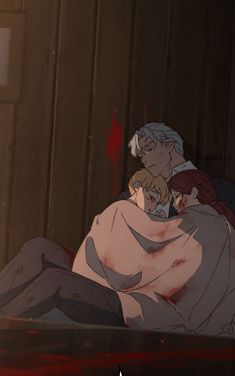 Read The Mafia Nanny ENGLISH Manga Online