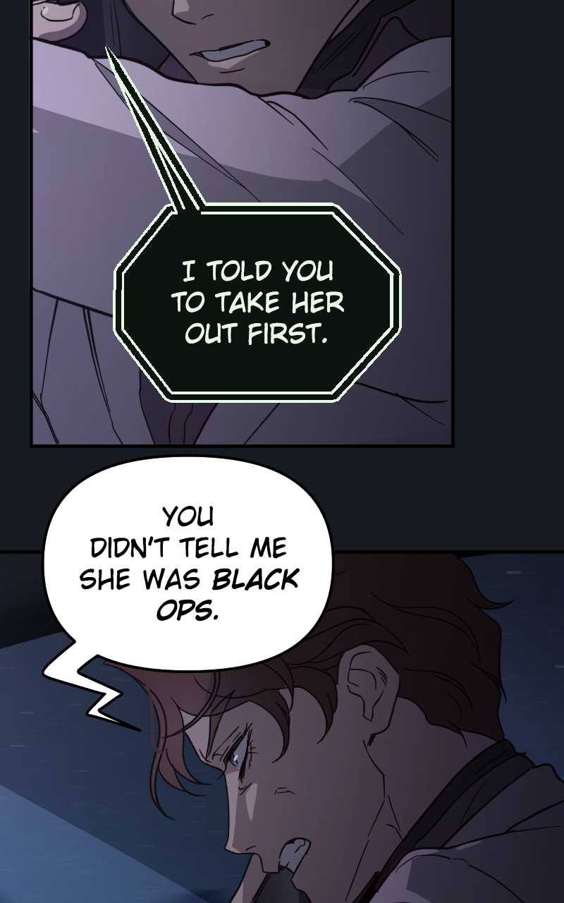 Read The Mafia Nanny ENGLISH Manga Online