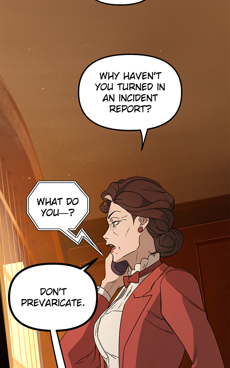 Read The Mafia Nanny ENGLISH Manga Online