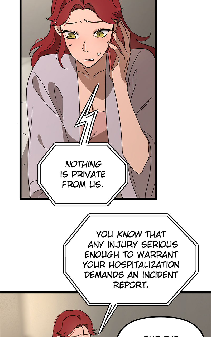 Read The Mafia Nanny ENGLISH Manga Online