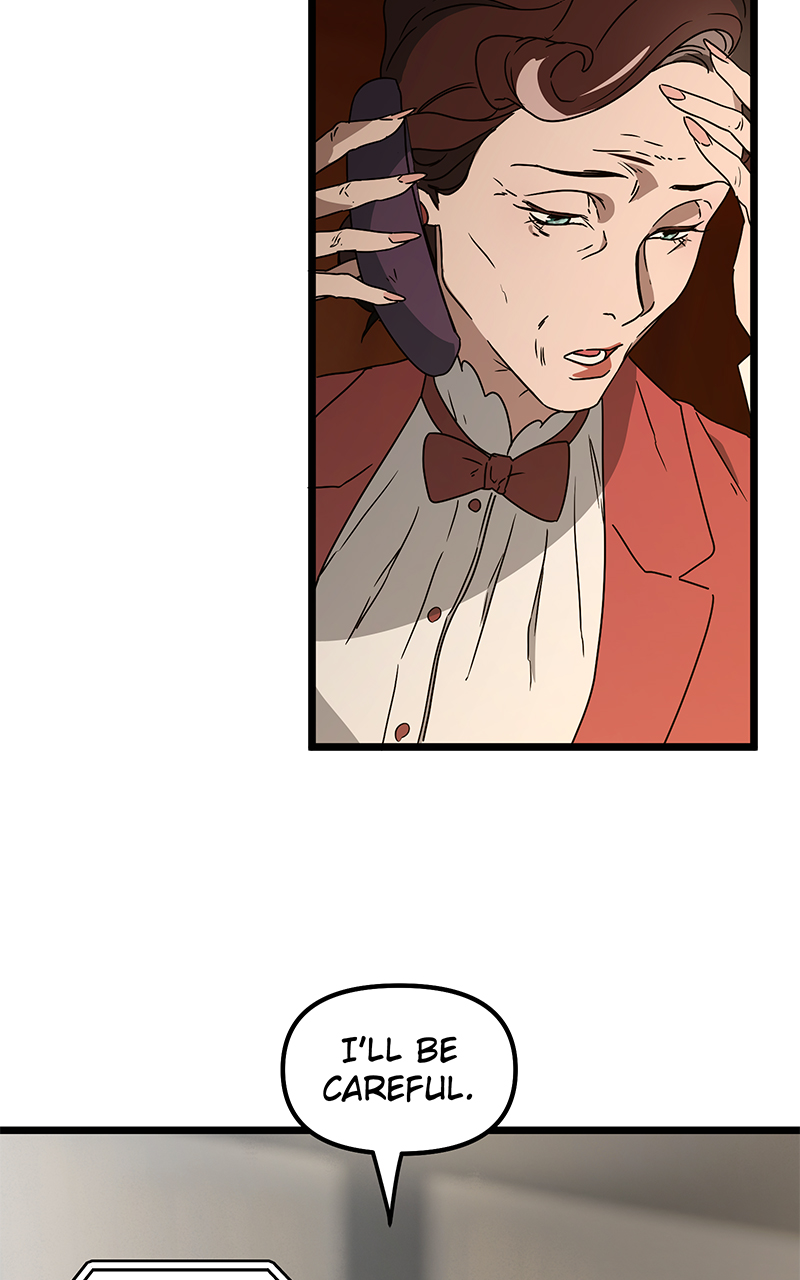 Read The Mafia Nanny ENGLISH Manga Online