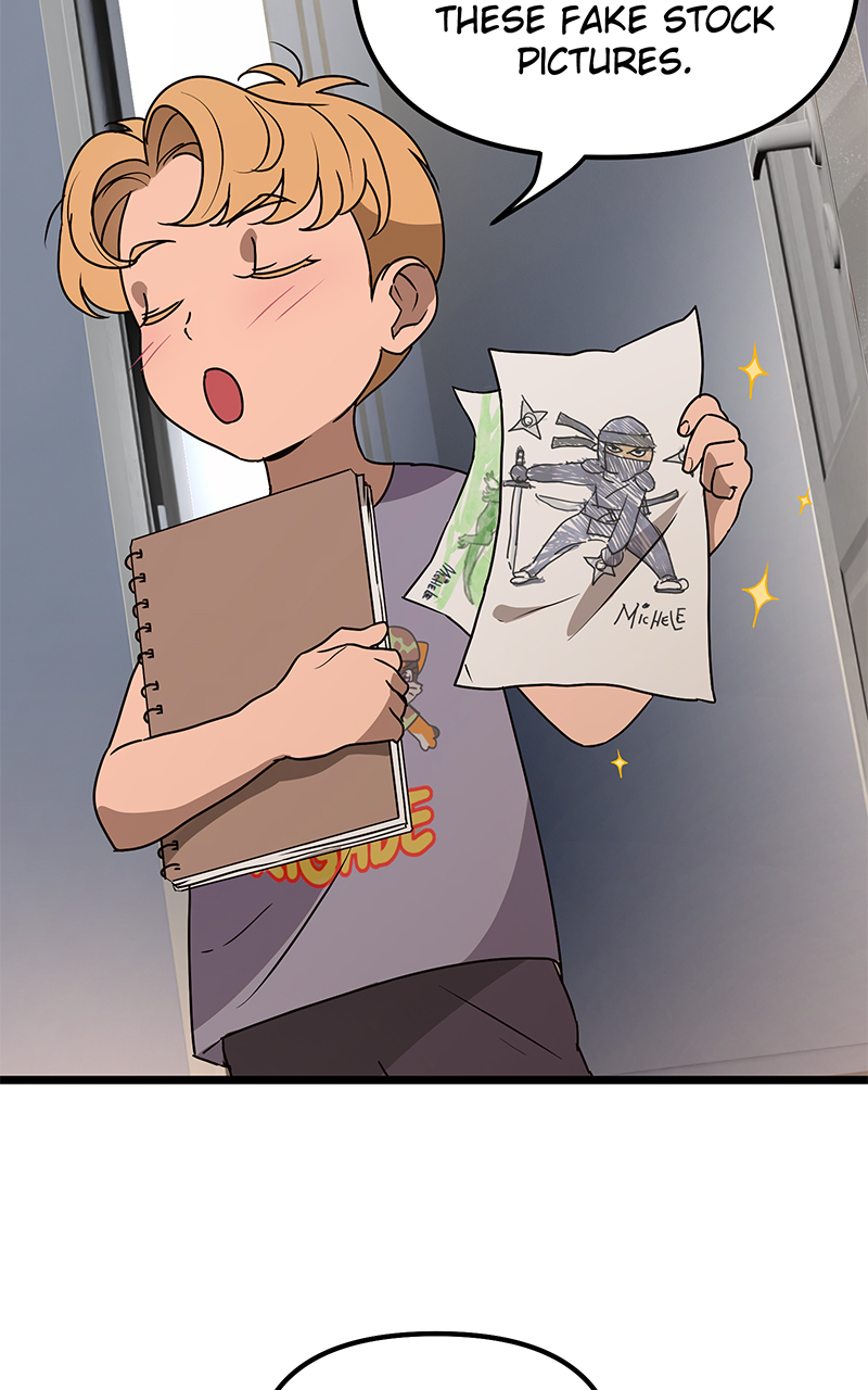 Read The Mafia Nanny ENGLISH Manga Online