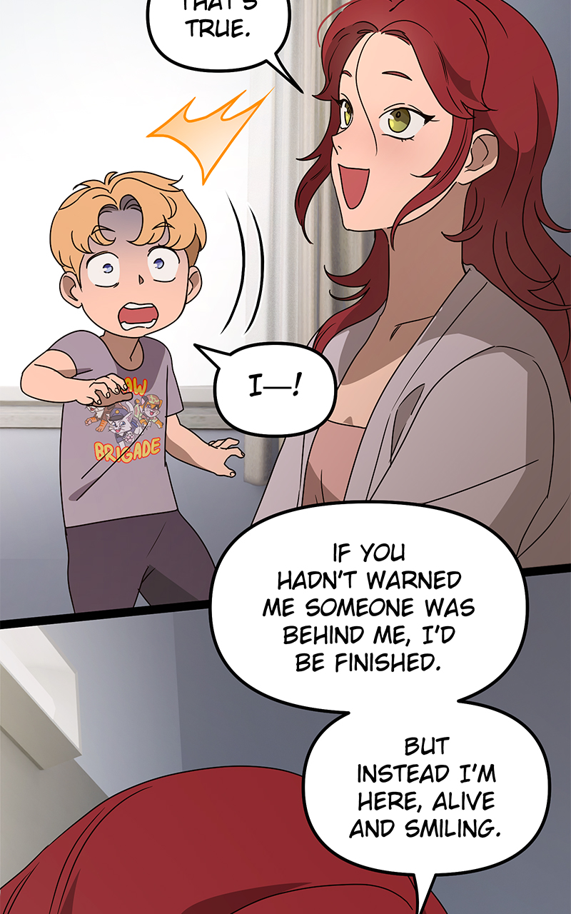 Read The Mafia Nanny ENGLISH Manga Online