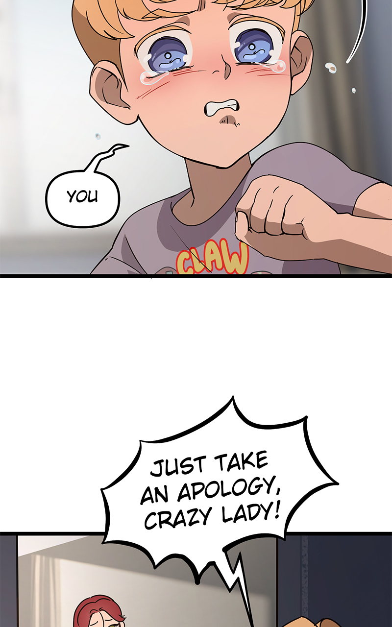 Read The Mafia Nanny ENGLISH Manga Online