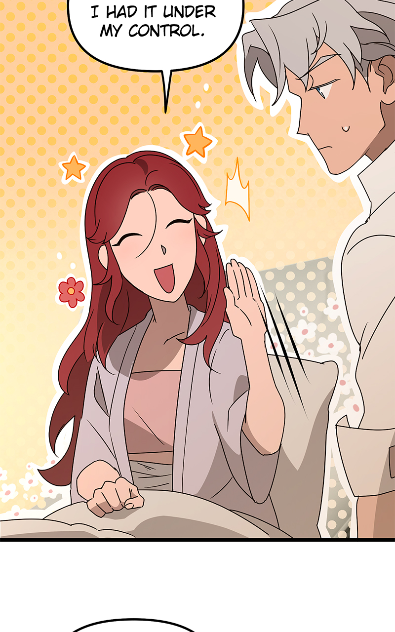 Read The Mafia Nanny ENGLISH Manga Online