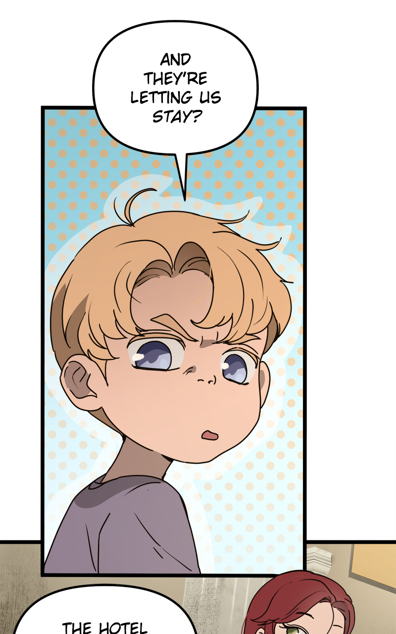 Read The Mafia Nanny ENGLISH Manga Online