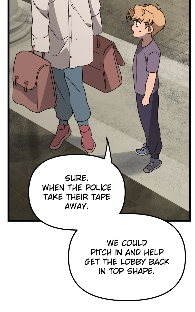 Read The Mafia Nanny ENGLISH Manga Online