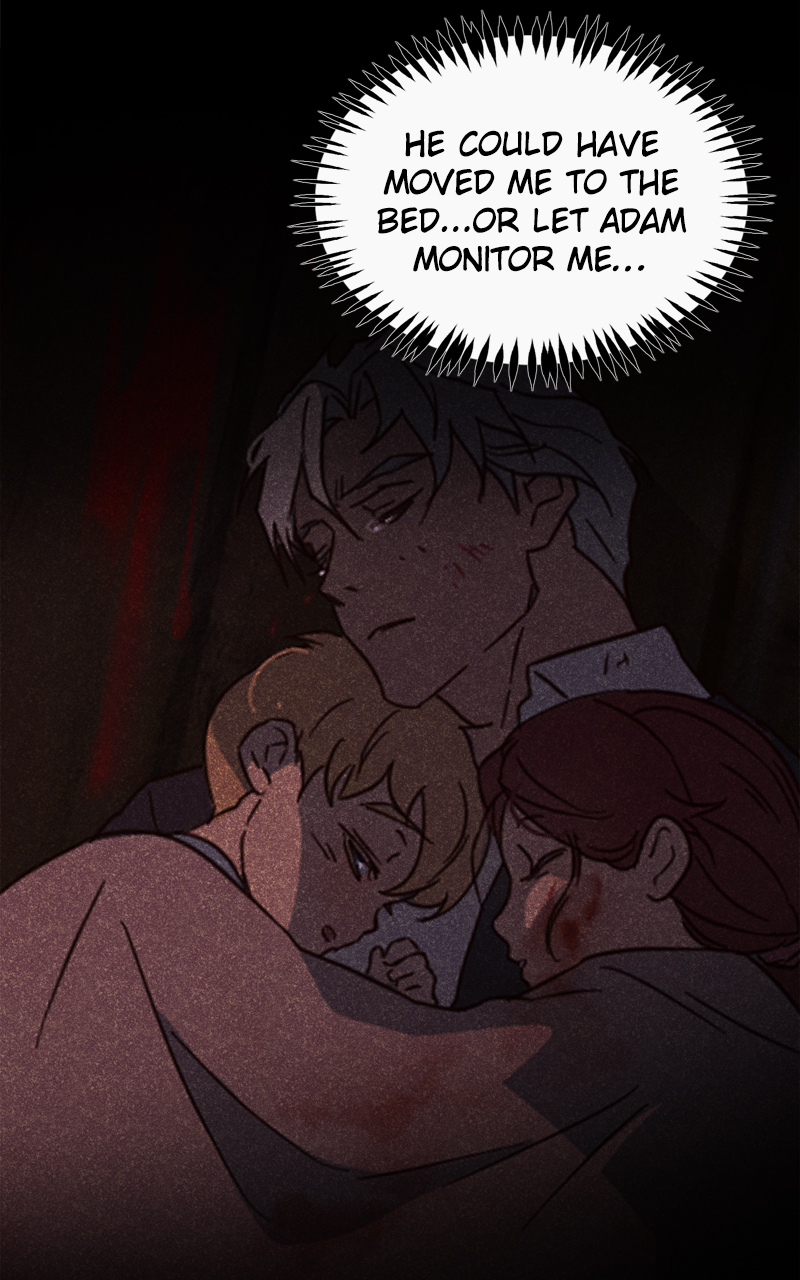 Read The Mafia Nanny ENGLISH Manga Online