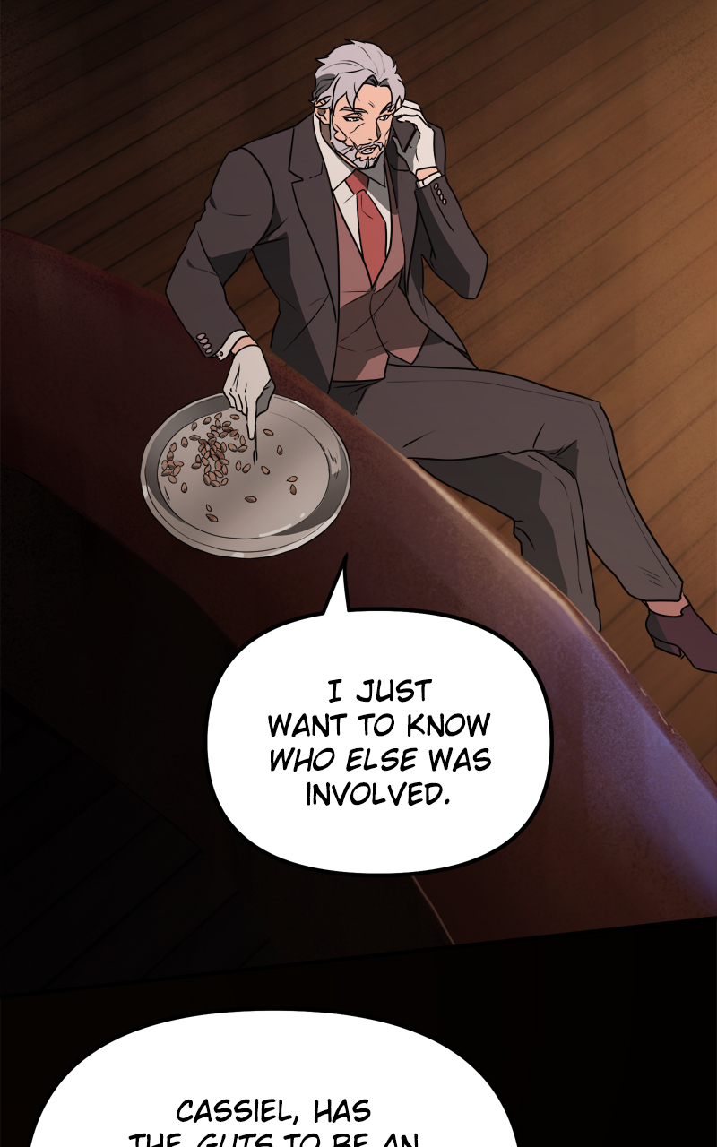 Read The Mafia Nanny ENGLISH Manga Online