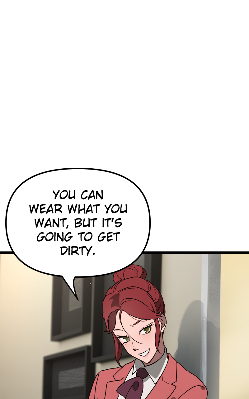 Read The Mafia Nanny ENGLISH Manga Online