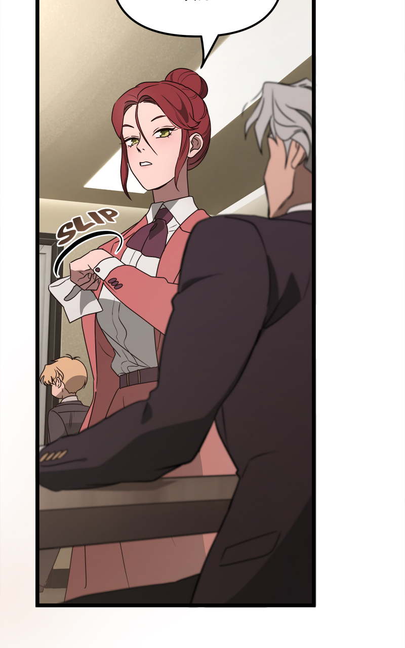 Read The Mafia Nanny ENGLISH Manga Online