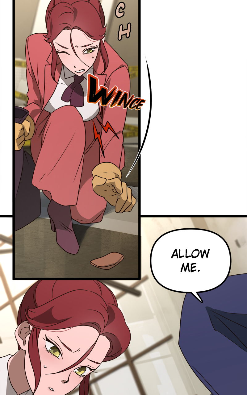 Read The Mafia Nanny ENGLISH Manga Online