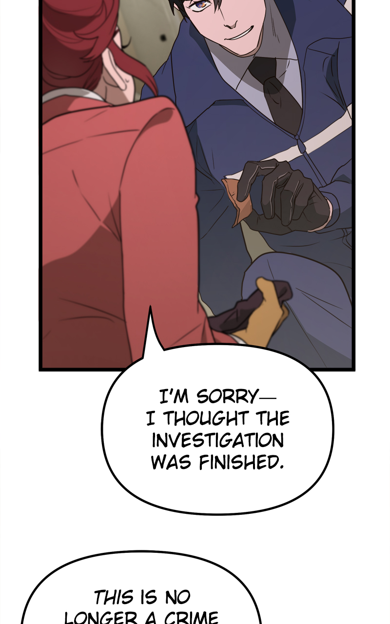 Read The Mafia Nanny ENGLISH Manga Online