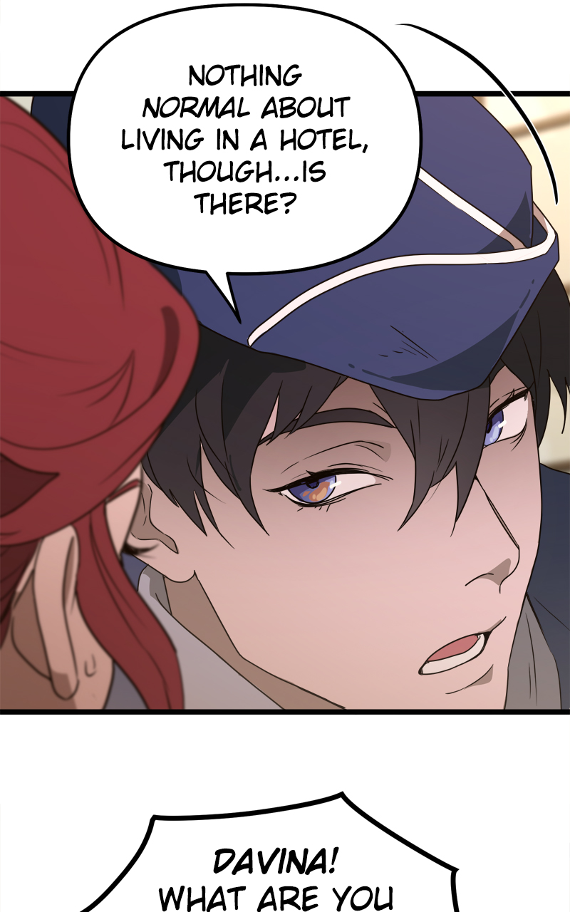 Read The Mafia Nanny ENGLISH Manga Online