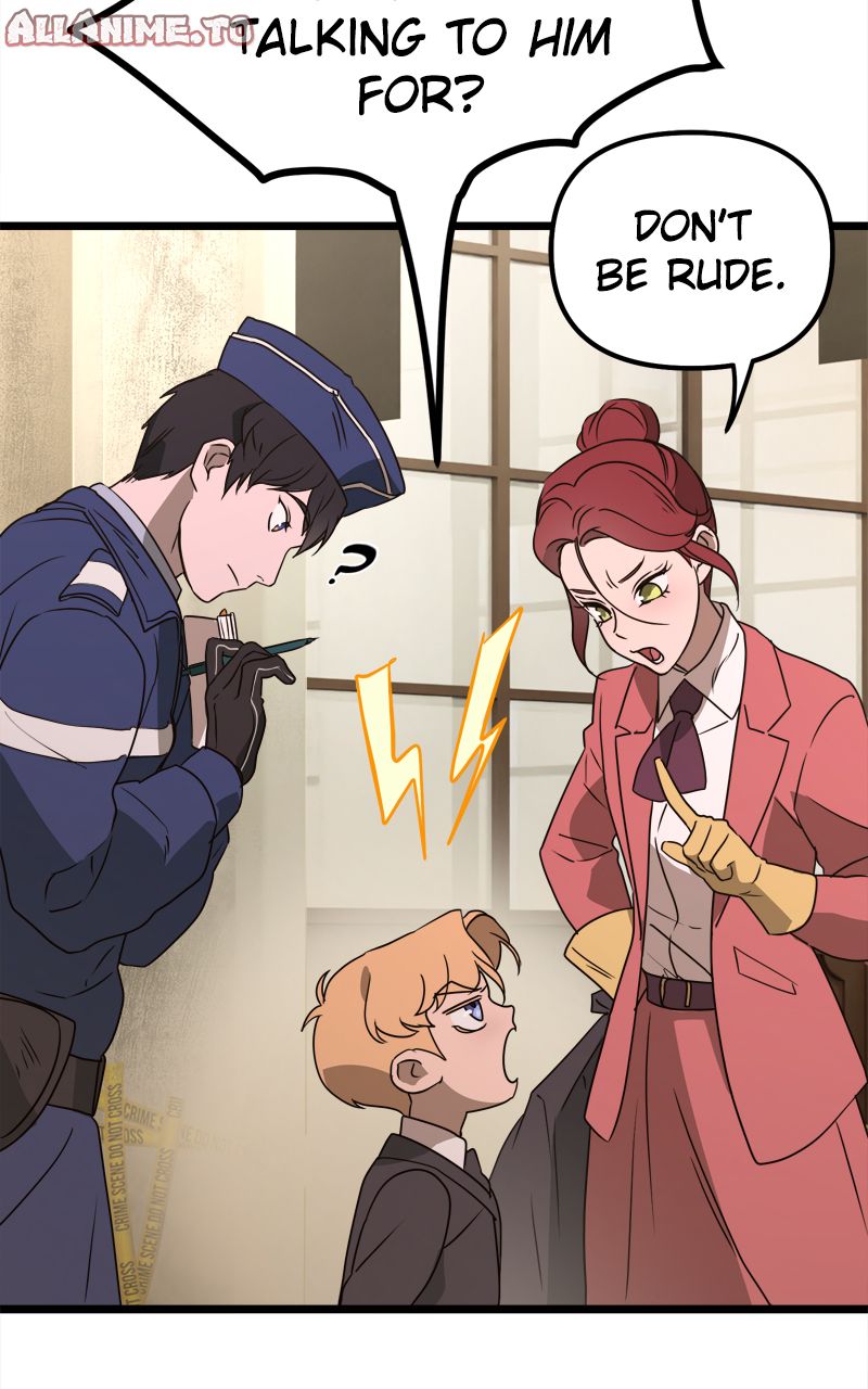 Read The Mafia Nanny ENGLISH Manga Online