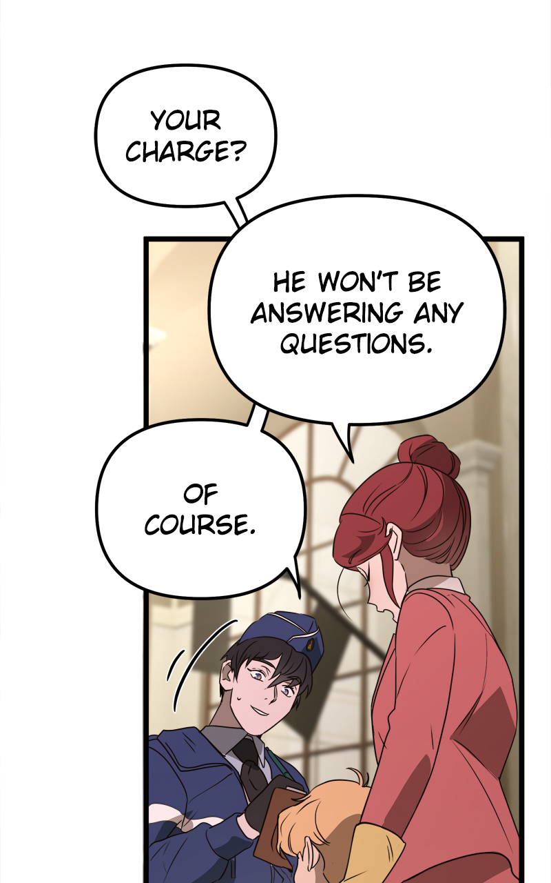 Read The Mafia Nanny ENGLISH Manga Online