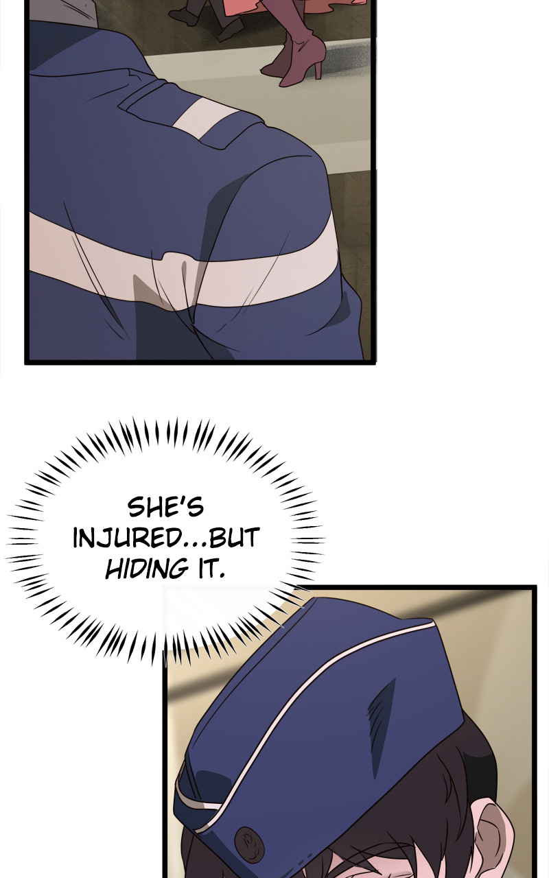 Read The Mafia Nanny ENGLISH Manga Online