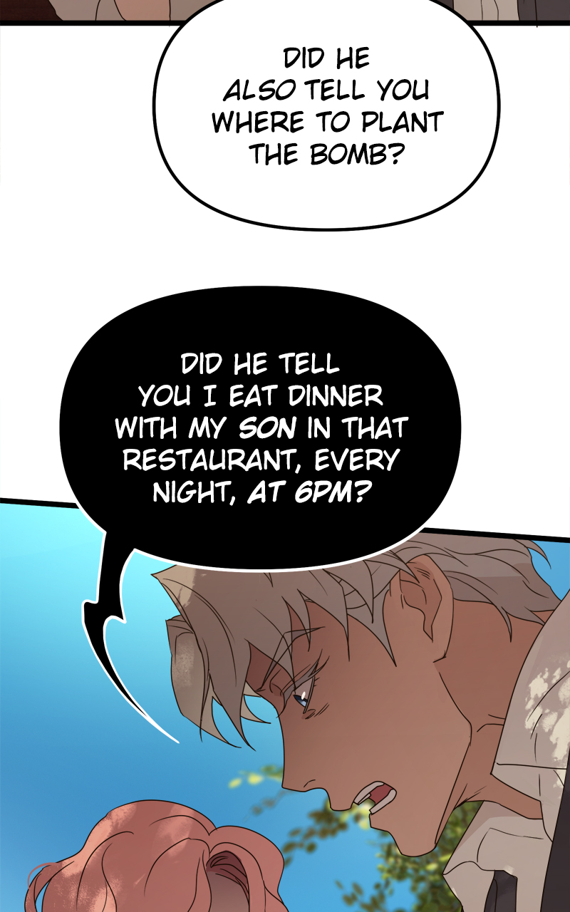 Read The Mafia Nanny ENGLISH Manga Online