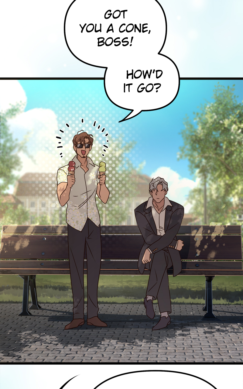 Read The Mafia Nanny ENGLISH Manga Online