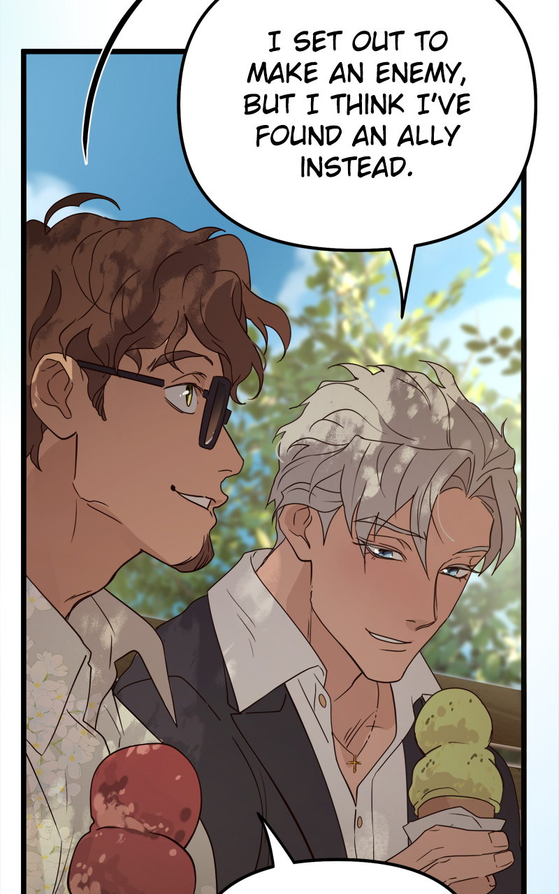 Read The Mafia Nanny ENGLISH Manga Online