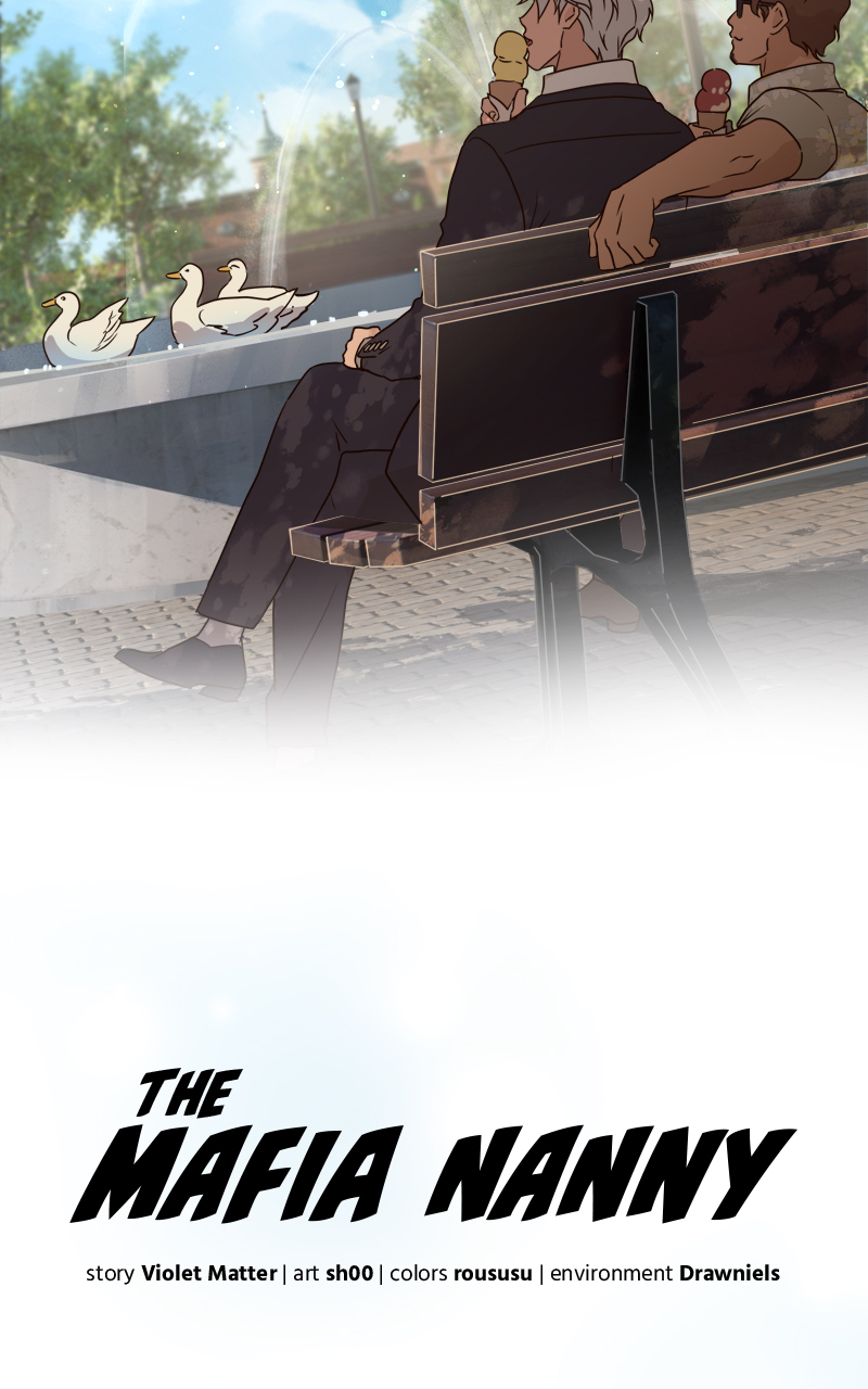 Read The Mafia Nanny ENGLISH Manga Online