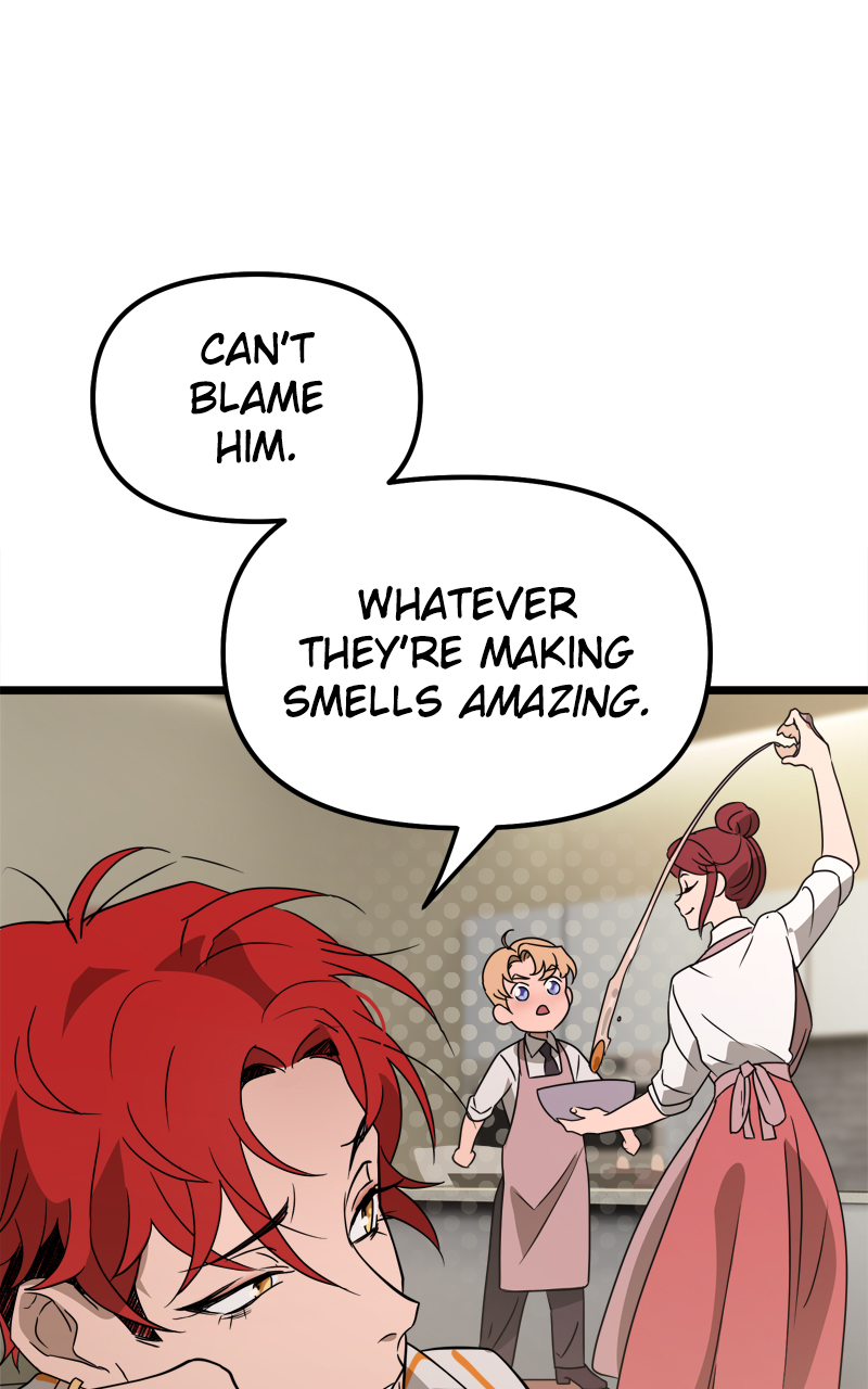 Read The Mafia Nanny ENGLISH Manga Online