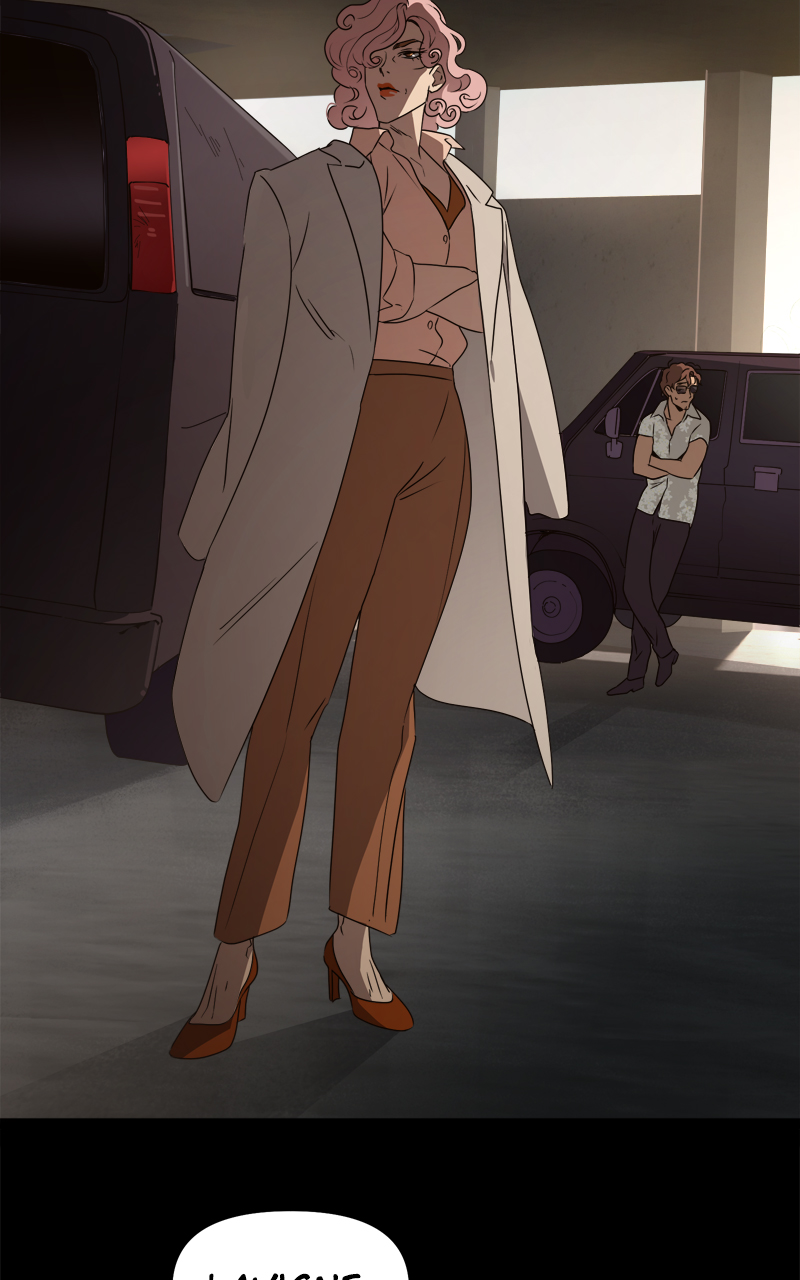 Read The Mafia Nanny ENGLISH Manga Online