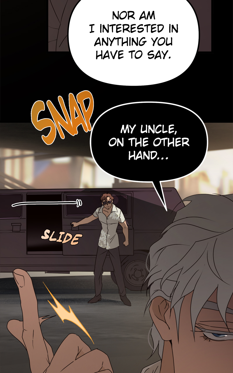 Read The Mafia Nanny ENGLISH Manga Online