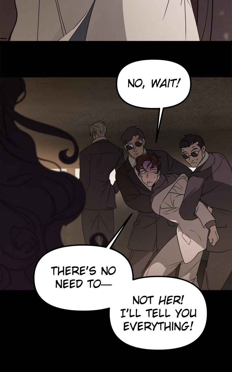 Read The Mafia Nanny ENGLISH Manga Online