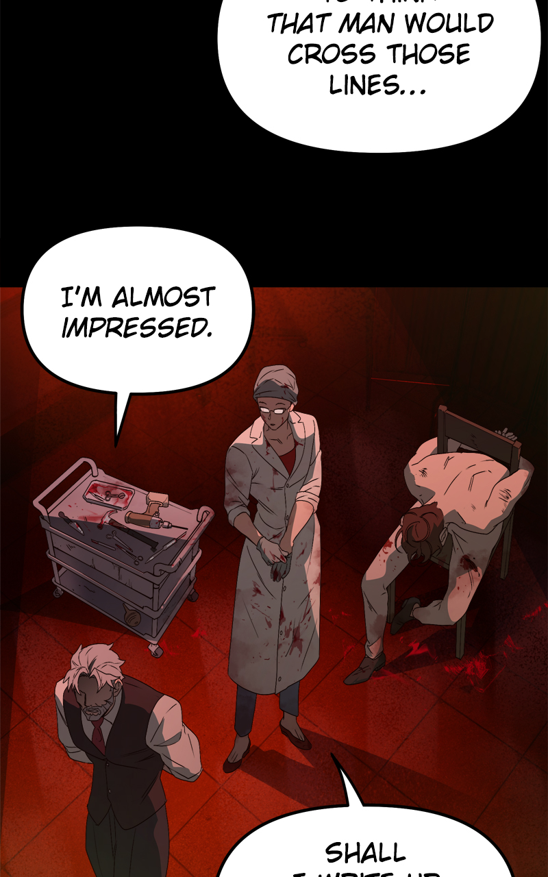 Read The Mafia Nanny ENGLISH Manga Online