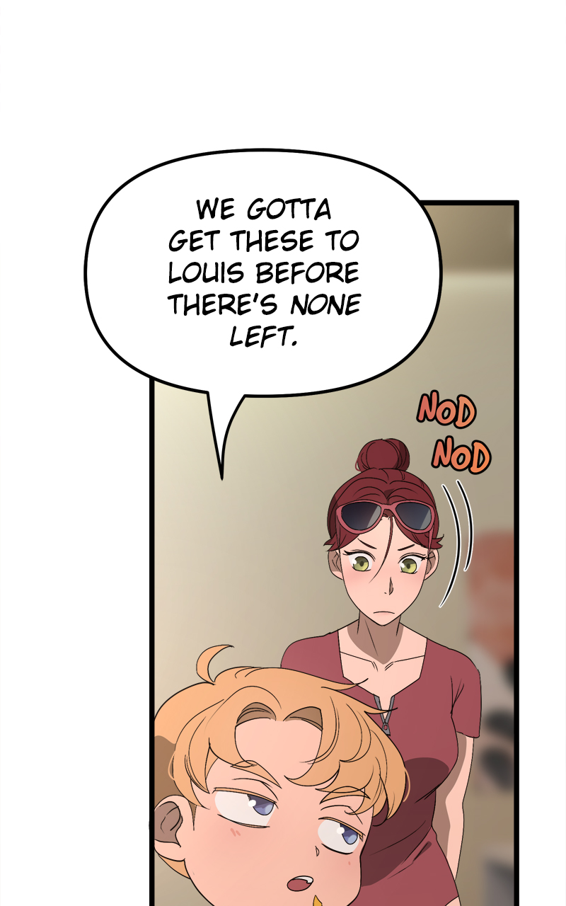 Read The Mafia Nanny ENGLISH Manga Online