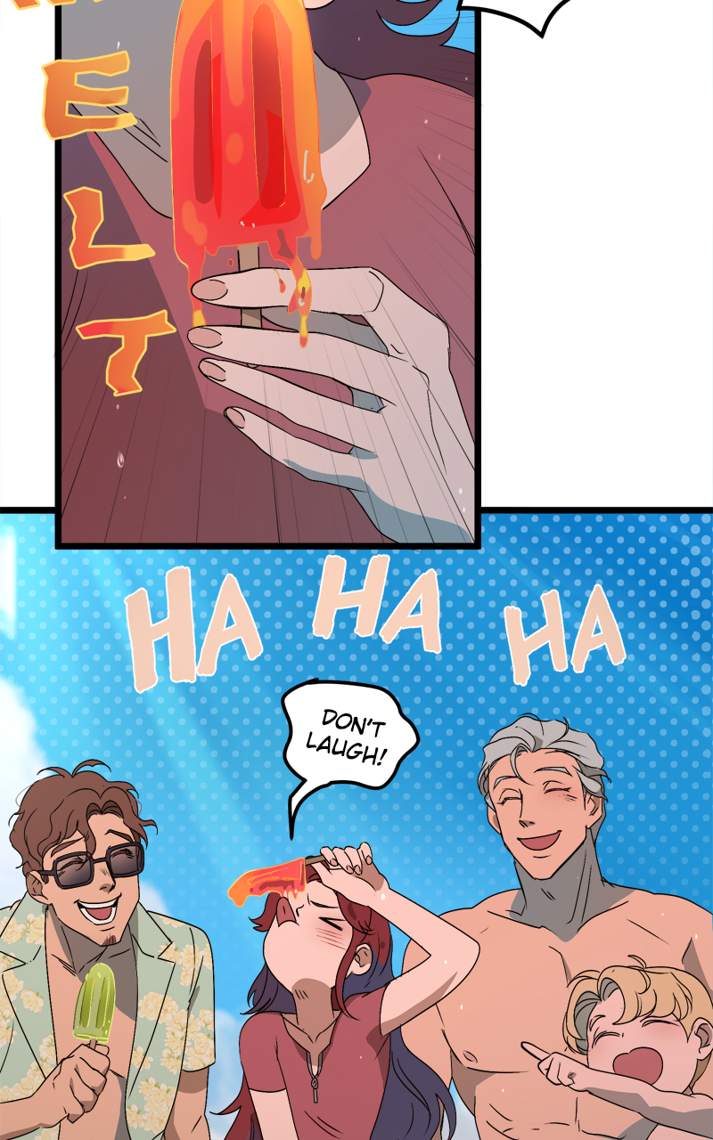 Read The Mafia Nanny ENGLISH Manga Online