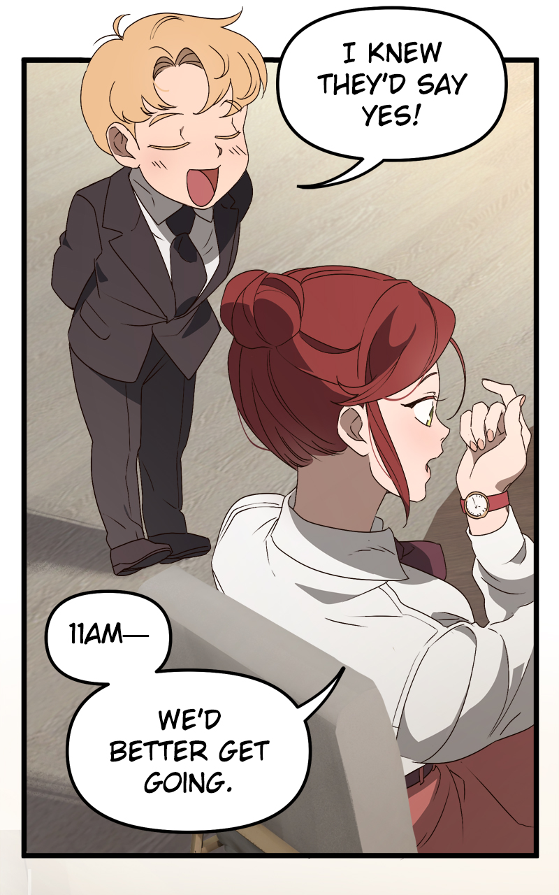 Read The Mafia Nanny ENGLISH Manga Online