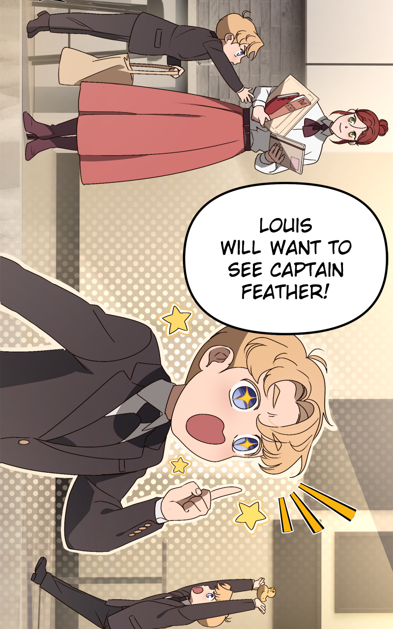 Read The Mafia Nanny ENGLISH Manga Online